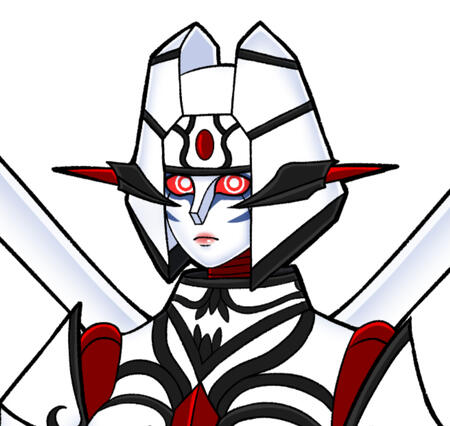 Requiem (Transformers OC)